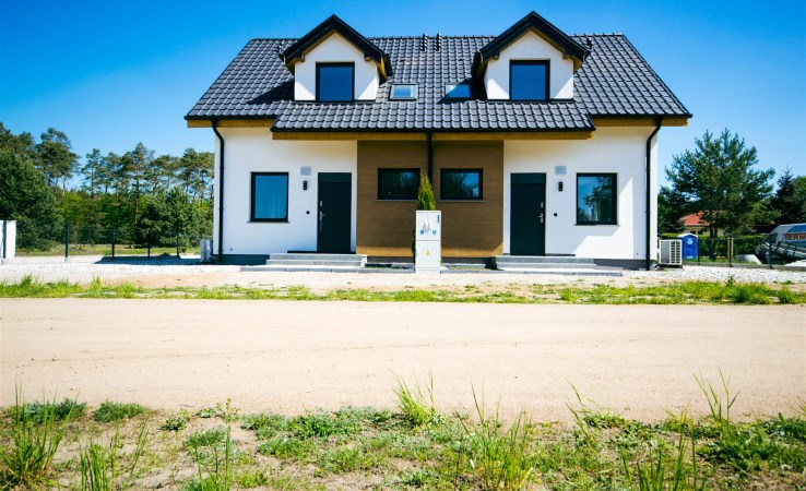 dom na sprzedaż - Wieleń