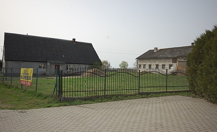 dom na sprzedaż - Więcbork, Borzyszkowo