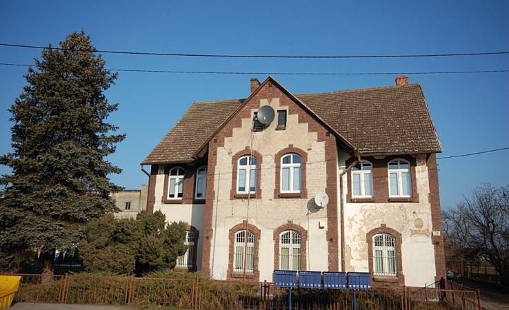 dom na sprzedaż - Budzyń