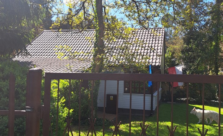 działka na sprzedaż - Wieleń (gw), Miały