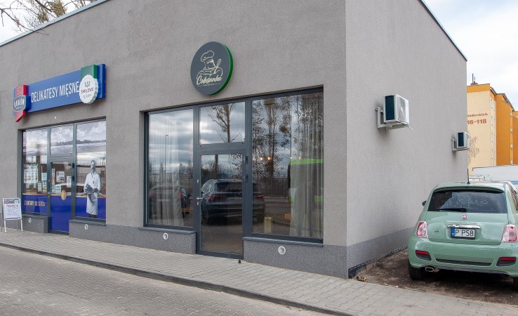 lokal na wynajem - Piła, Jadwiżyn