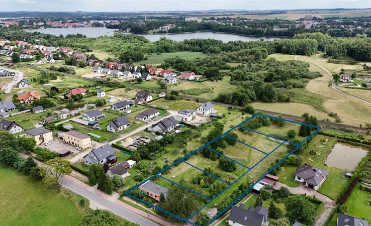 działka na sprzedaż - Wałcz