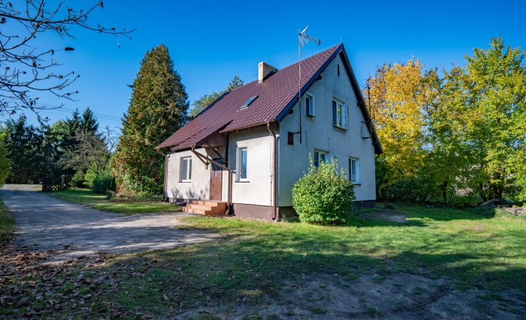 dom na sprzedaż - Czarnków (gw), Sarbka