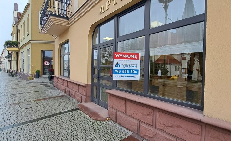 lokal na wynajem - Czarnków
