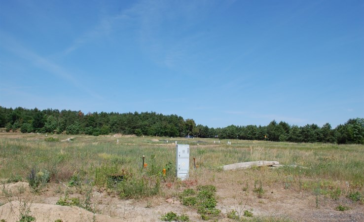 działka na sprzedaż - Piła, Gładyszewo