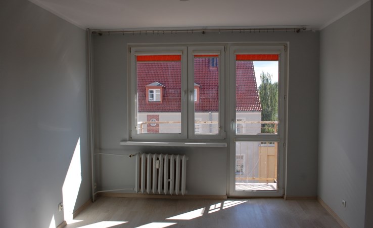 mieszkanie na wynajem - Piła, Zamość