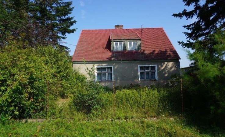 dom na sprzedaż - Zakrzewo, Ługi