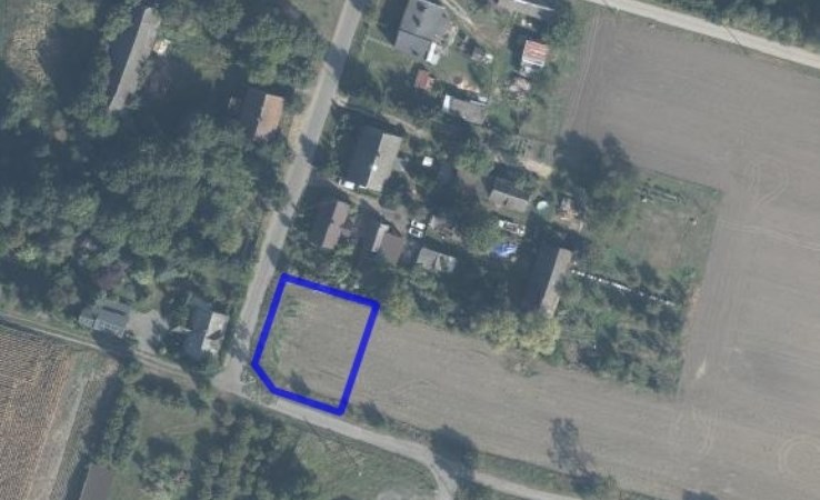działka na sprzedaż - Ujście (gw), Chrustowo