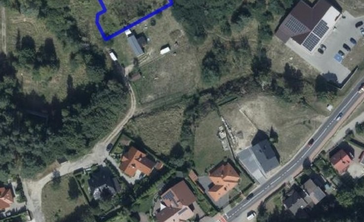 działka na sprzedaż - Chodzież