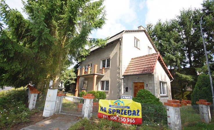 dom na sprzedaż - Złotów
