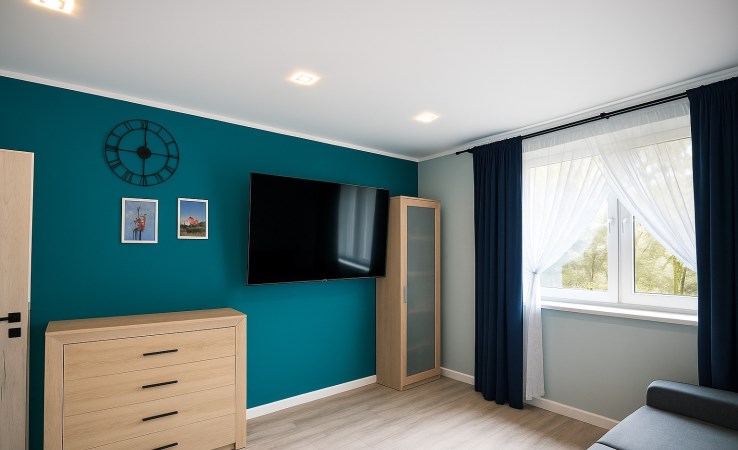 mieszkanie na sprzedaż - Wyrzysk (gw), Dąbki