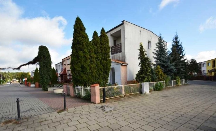dom na sprzedaż - Wągrowiec