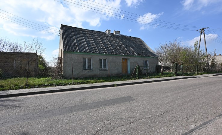 dom na sprzedaż - Kaczory, Zelgniewo
