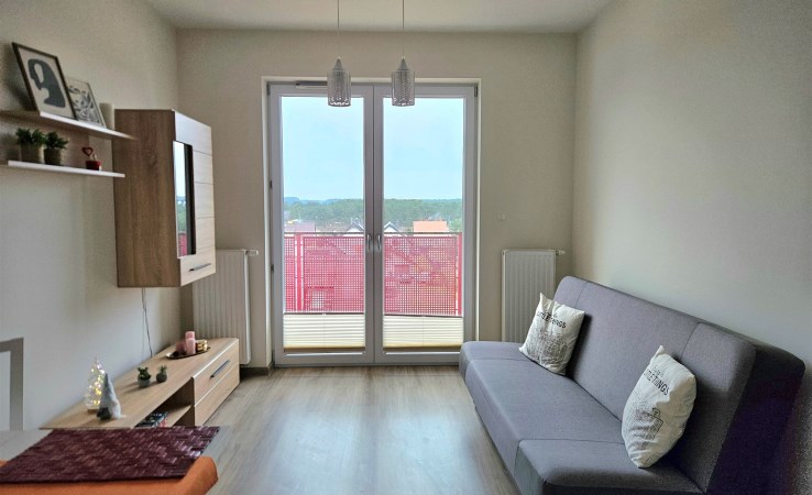 mieszkanie na wynajem - Piła, Zielona Dolina