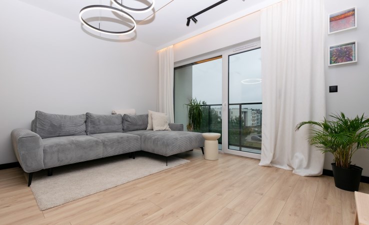 mieszkanie na sprzedaż - Piła, Zielona Dolina