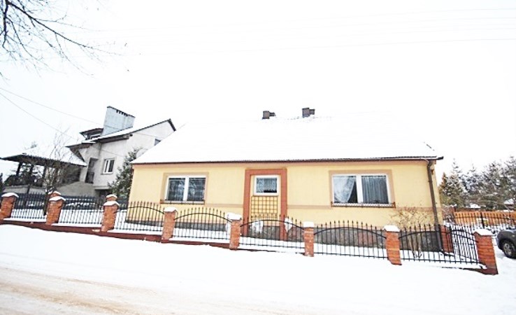 dom na sprzedaż - Jastrowie (gw), Samborsko