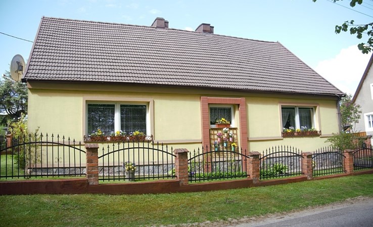 dom na sprzedaż - Jastrowie (gw), Samborsko