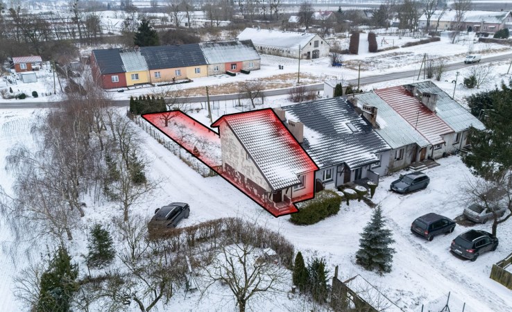 mieszkanie na sprzedaż - Wyrzysk (gw)