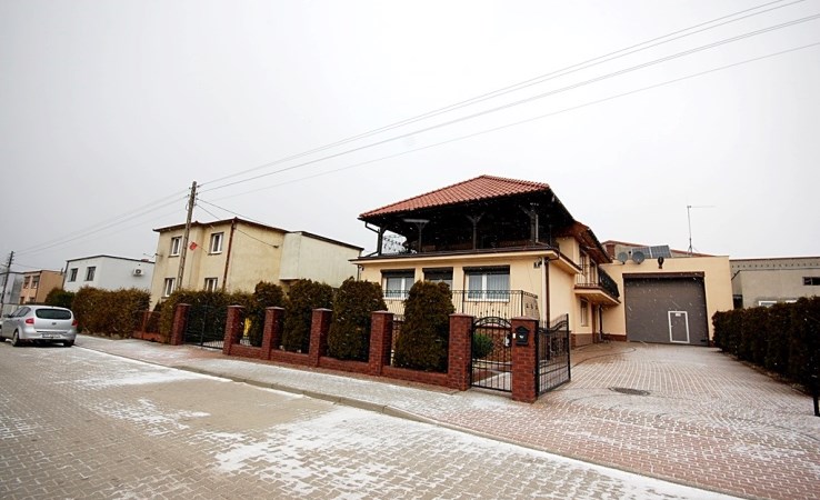 dom na sprzedaż - Białośliwie