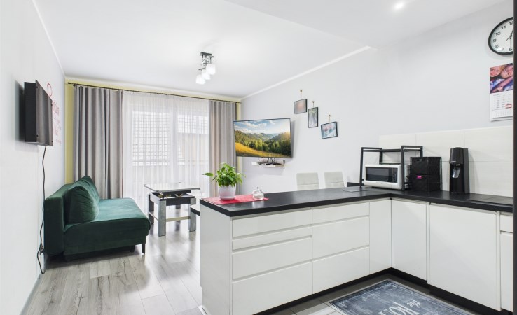 mieszkanie na sprzedaż - Złotów