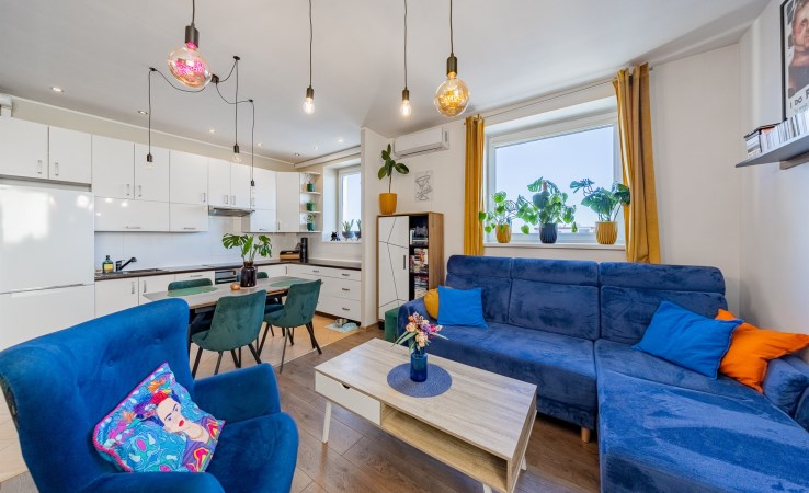 mieszkanie na sprzedaż - Piła, Górne