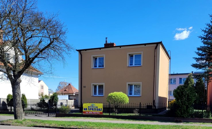 dom na sprzedaż - Piła, Górne
