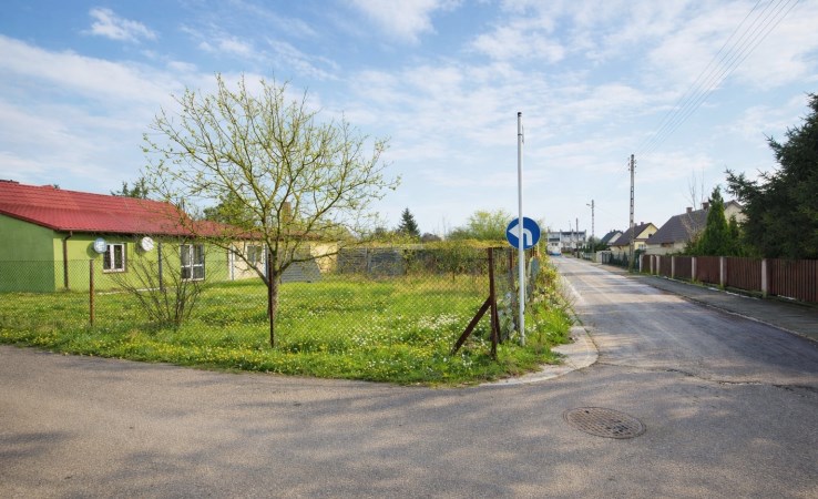 działka na sprzedaż - Wągrowiec