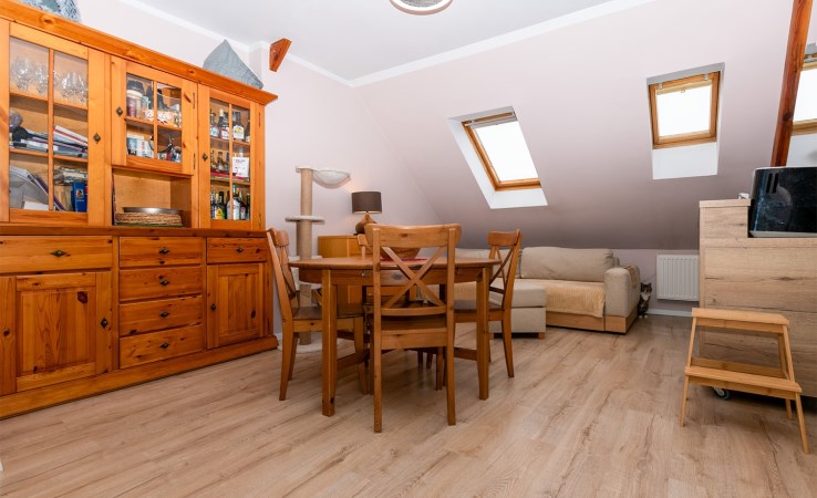 mieszkanie na sprzedaż - Ujście