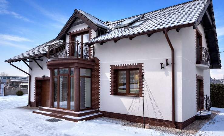 dom na sprzedaż - Zakrzewo