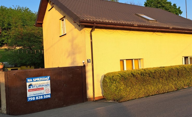 dom na sprzedaż - Czarnków (gw), Romanowo Górne