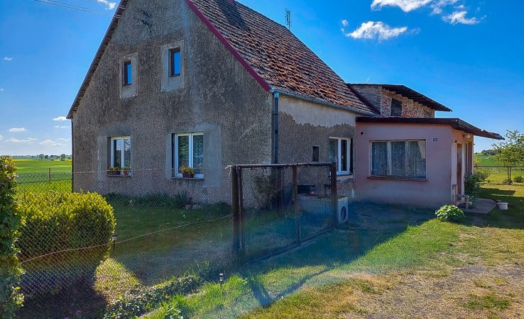 dom na sprzedaż - Wałcz (gw), Ługi Wałeckie