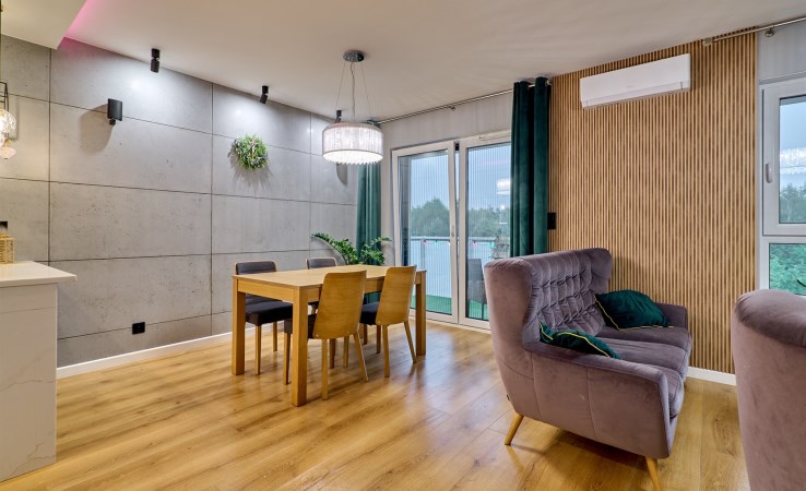 mieszkanie na sprzedaż - Piła, Zielona Dolina