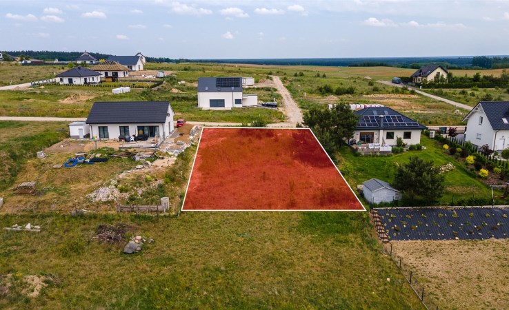 działka na sprzedaż - Szydłowo (gw), Dolaszewo