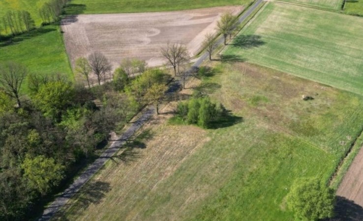 działka na sprzedaż - Trzcianka (gw), Biernatowo