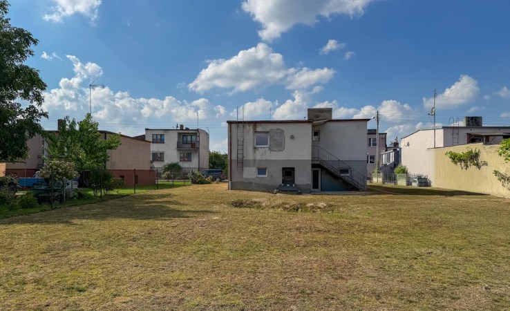 dom na sprzedaż - Lubasz