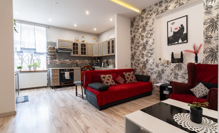 mieszkanie na sprzedaż - Wyrzysk