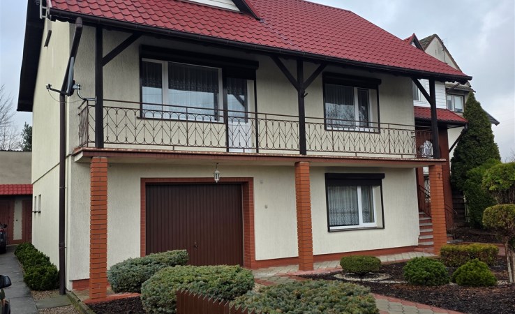 dom na sprzedaż - Lubasz