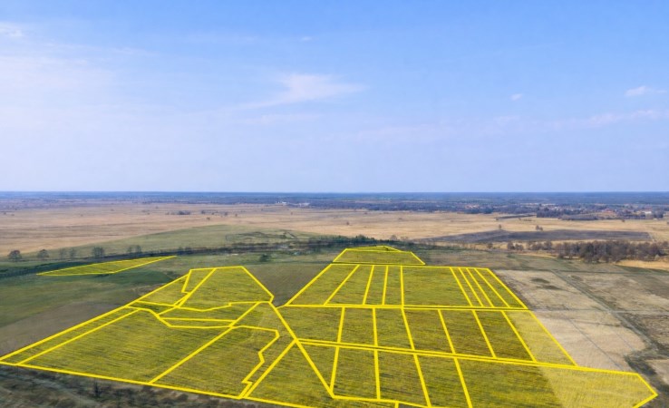 działka na sprzedaż - Czarnków