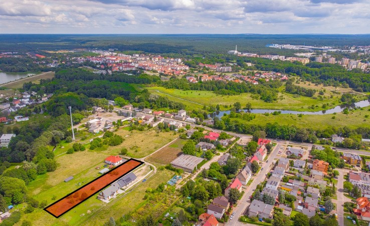 działka na sprzedaż - Piła