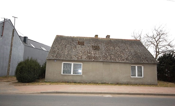 dom na sprzedaż - Wyrzysk (gw), Osiek nad Notecią