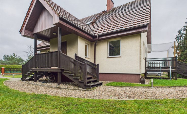 dom na sprzedaż - Piła, Motylewo