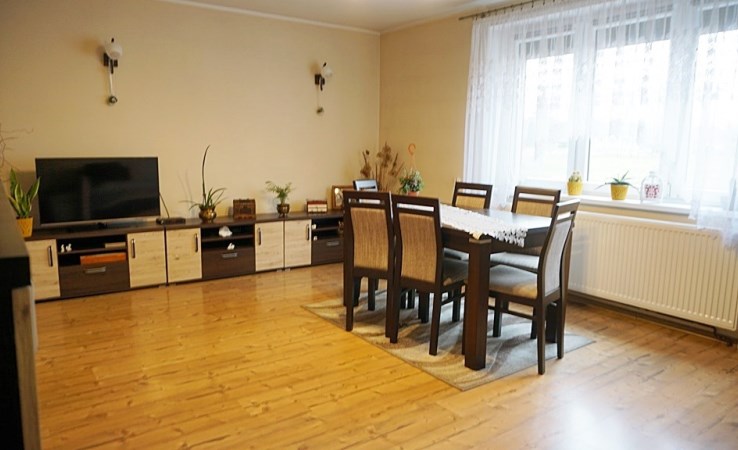 mieszkanie na sprzedaż - Wysoka (gw), Jeziorki Kosztowskie