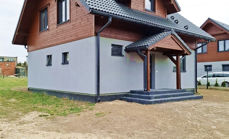 dom na sprzedaż - Wysoka