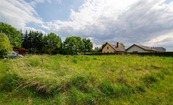 działka na sprzedaż - Tarnówka