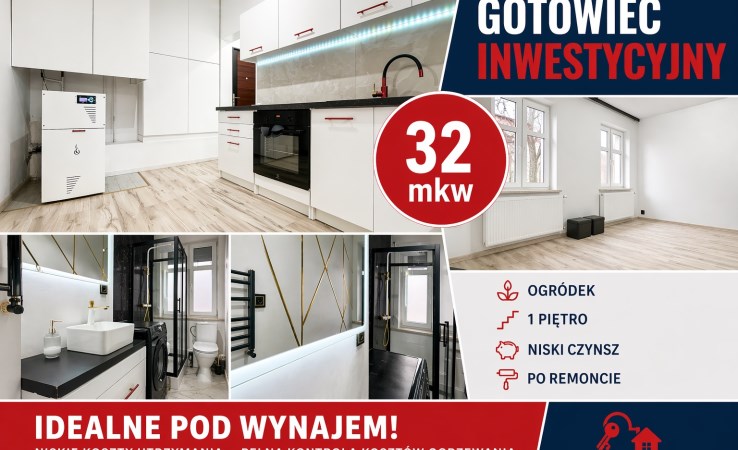 mieszkanie na sprzedaż - Trzcianka