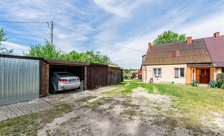 dom na sprzedaż - Szamocin (gw), Sokolec