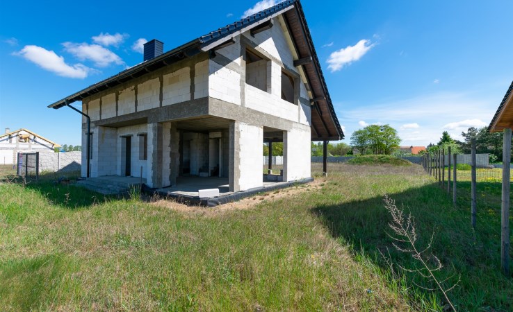 dom na sprzedaż - Czarnków (gw), Gębice