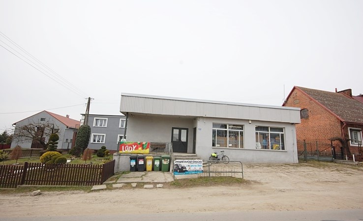 lokal na sprzedaż - Wysoka (gw), Bądecz