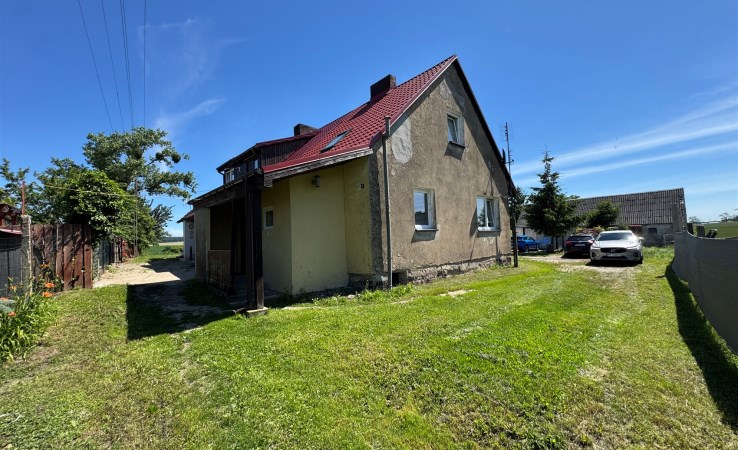 mieszkanie na sprzedaż - Gołańcz (gw), Bogdanowo