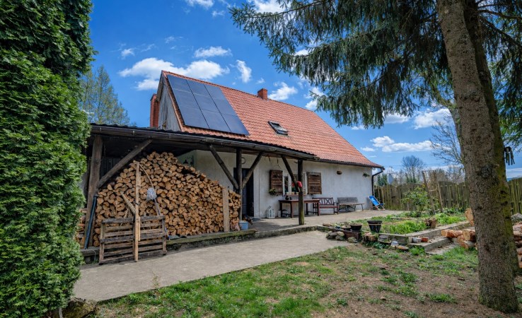 dom na sprzedaż - Szydłowo (gw), Tarnowo